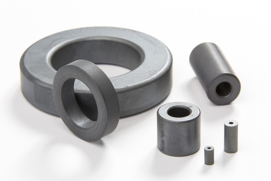 Fair-Rite Ferrite Ring Ferrite Ring 12.7 mm, For: Ground Fault Interrupter, Power Input Filter, Common Mode Filter,