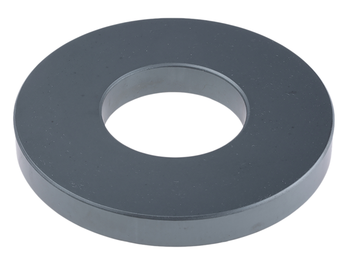 Fair-Rite Ferrite Ring Toroid Core 19.05 mm 68.6 mm ID 154.02 mm OD