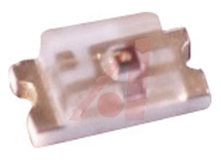 Dialight 3.2 V Green LED 0603 Surface Mount 598 598-8081-107F