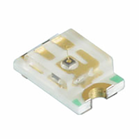 Dialight 3.2 V Blue LED 2012 Surface 598 598-8191-107F