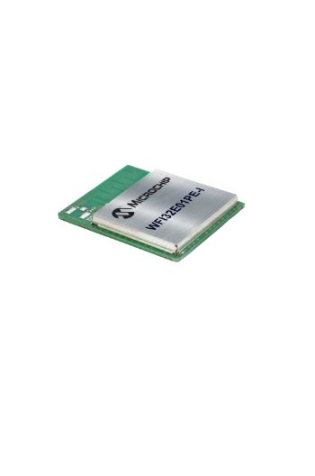 Microchip PIC32MZ1025W104 WiFi for PIC32MZ1025W104 200 MHz WFI32E01PE-I