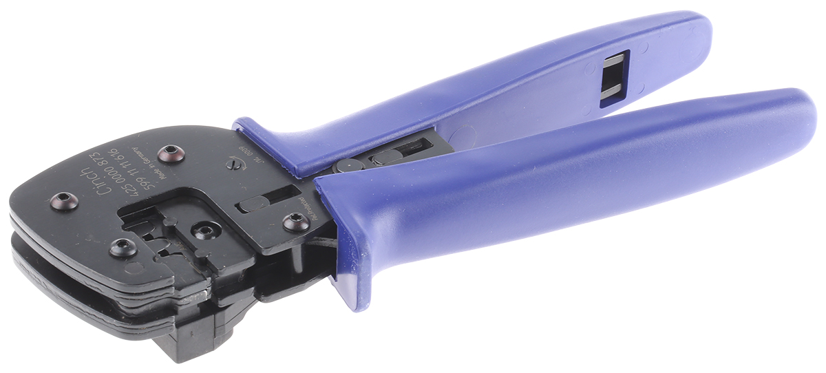 Cinch Crimp Tool Crimp Tool for SHS Connector Contacts