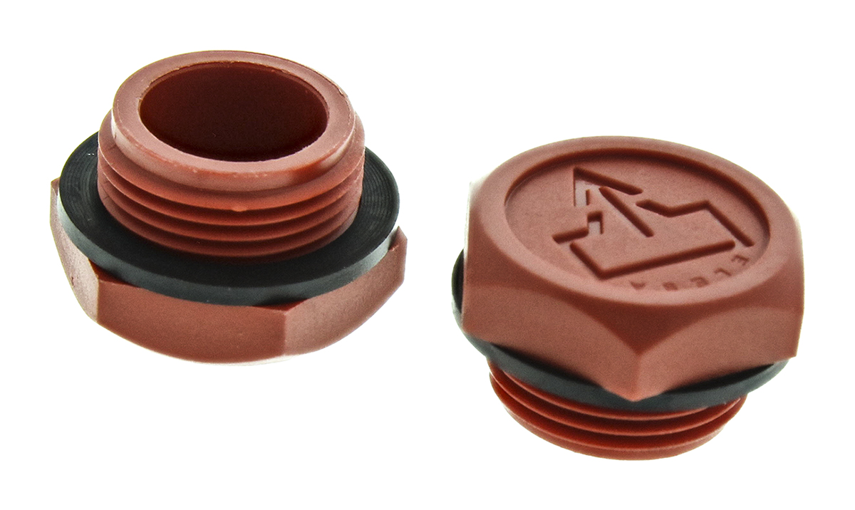 Elesa Metric Thread, G (BSP) Thread, 59980, DIN