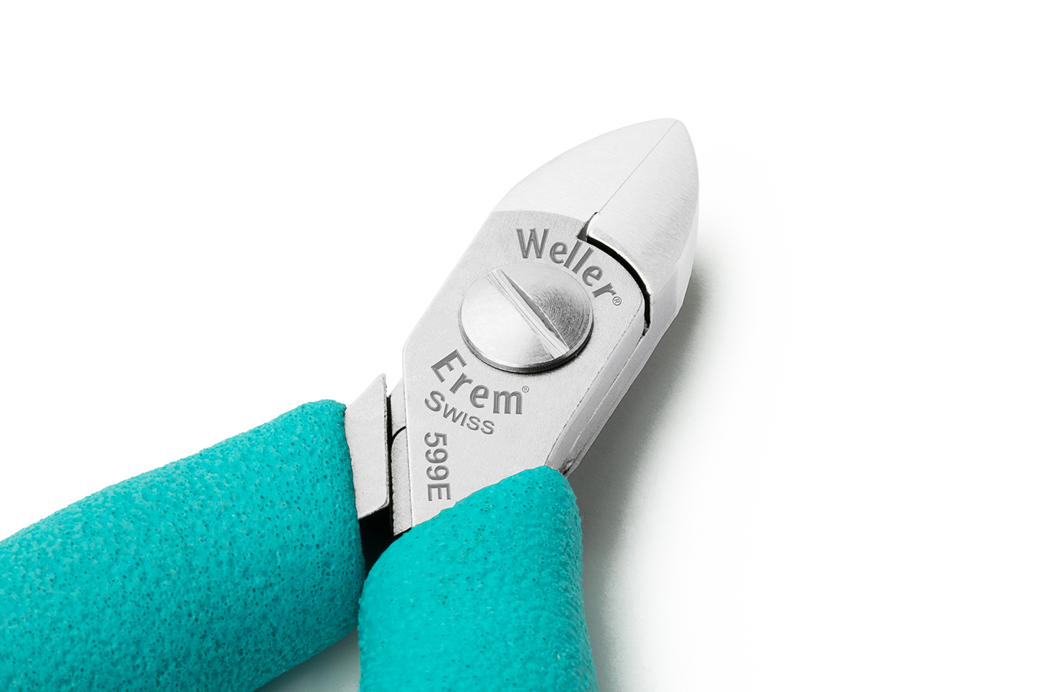 599e Erem Flush ESD Safe Side cutter