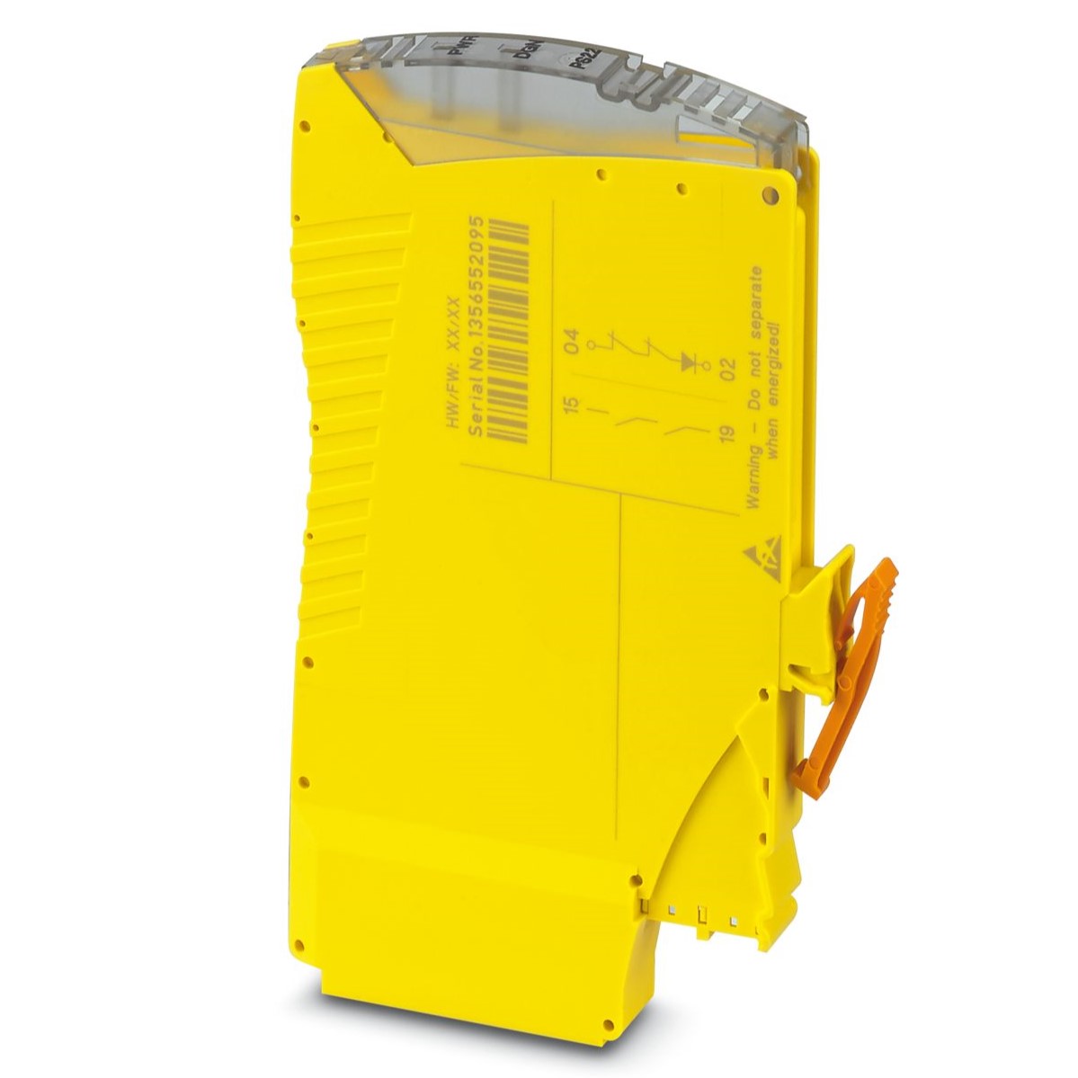 Phoenix Contact PSRmini IOA-PSR-PS22 Coupling Relay 24V dc 2 Safety Contacts