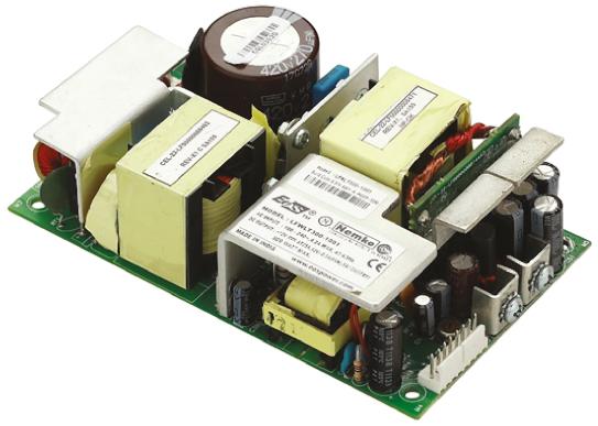 EOS Switching Power Supply, LFWLT300-1005, 30V dc, 6A, 300W, 1 Output, 90 → 264V ac Input Voltage