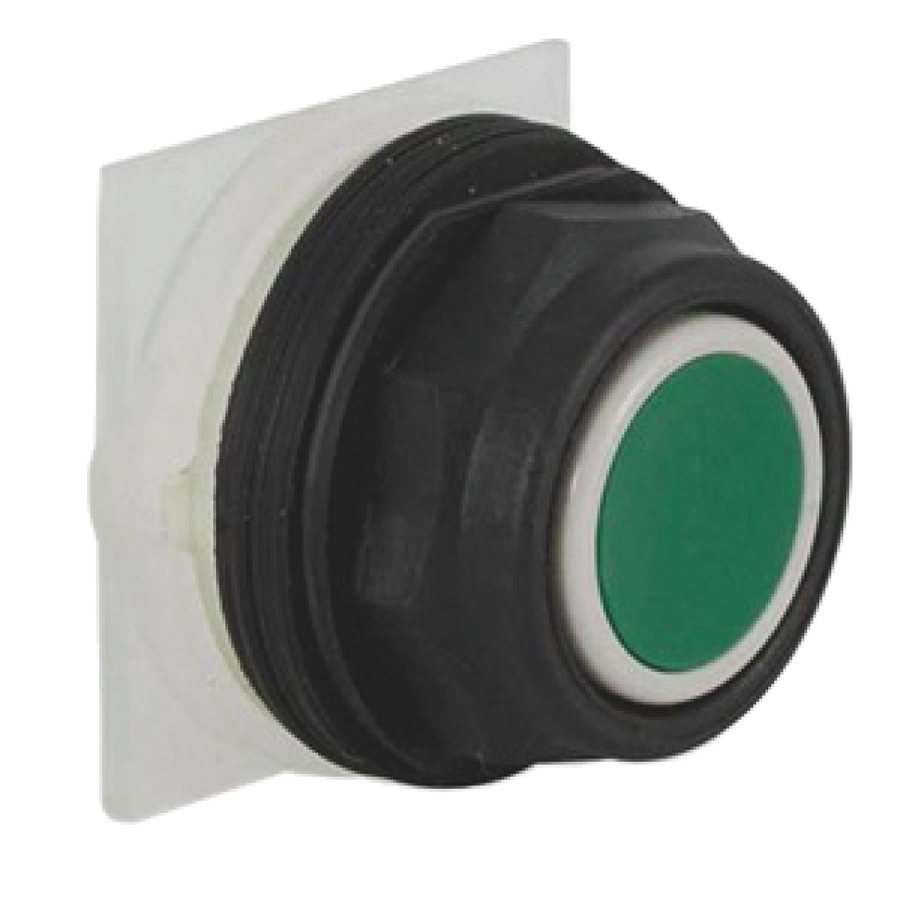 Schneider Electric Harmony 9001SK Series, Green Push Button Head, Momentary, 30mm Cutout