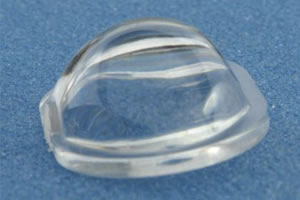 Polymer Optics 808 LED Lens