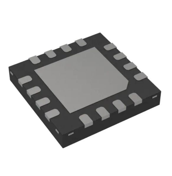 Maxim Integrated 8-Channel I/O Expander Serial-2 Wire 16-Pin TQFN-EP, MAX7321ATE+