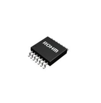 ROHM,0.87W, 14-Pin SSOP-B14 BD8876FV-E2