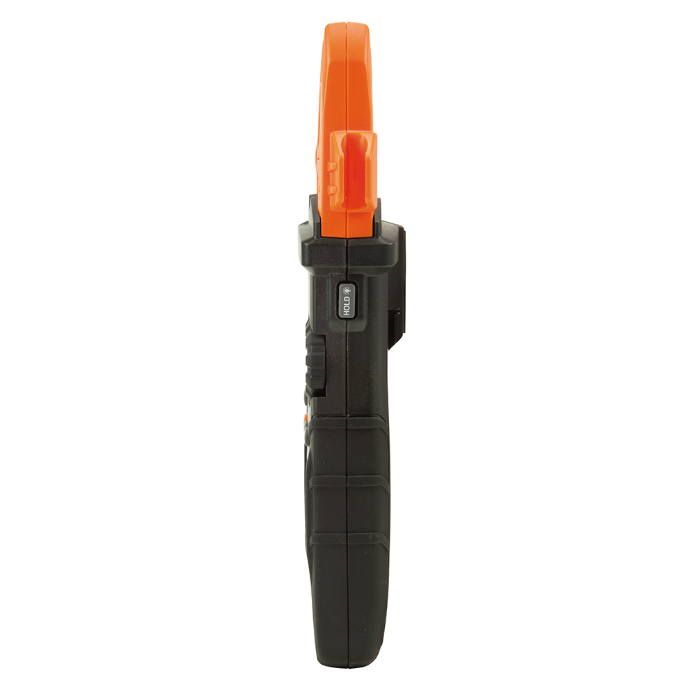 cl700 Klein Tools CL700 Clamp Meters, Max Current 600A ac CAT III 1000V