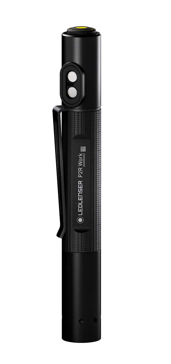 p2r-work LEDLENSER LED Torch - Rechargeable 110 lm