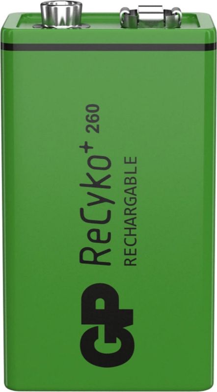 Gp Batteries GP Batteries 9V Battery 9V