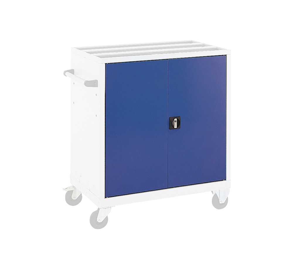 Bott Steel Door Trolley, 1000 x 28 x 900mm