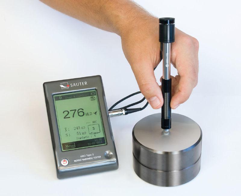 hmo Kern HMO. Hardness Tester