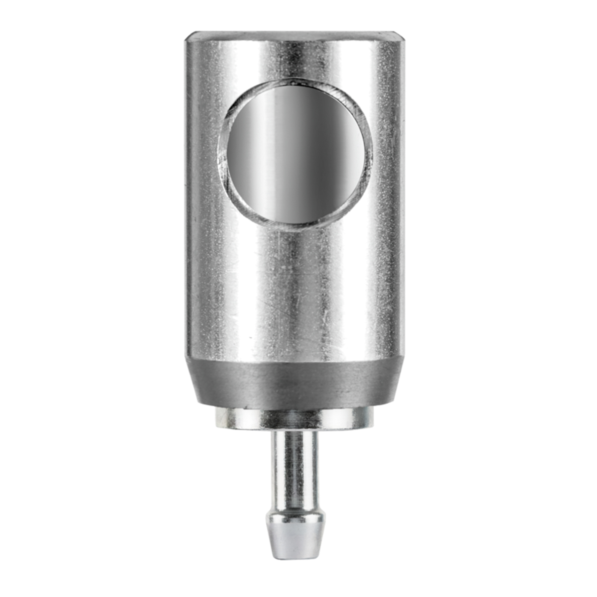 PREVOST Treated Steel Safety Quick Connect Coupling, 6mm Hose Barb