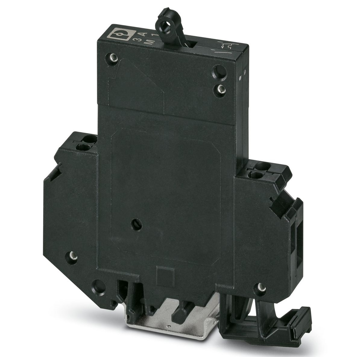 Phoenix Contact Thermal Circuit Breaker - TMC M1  Single Pole 65 V dc, 250V ac Voltage Rating DIN Rail Mount, 3A