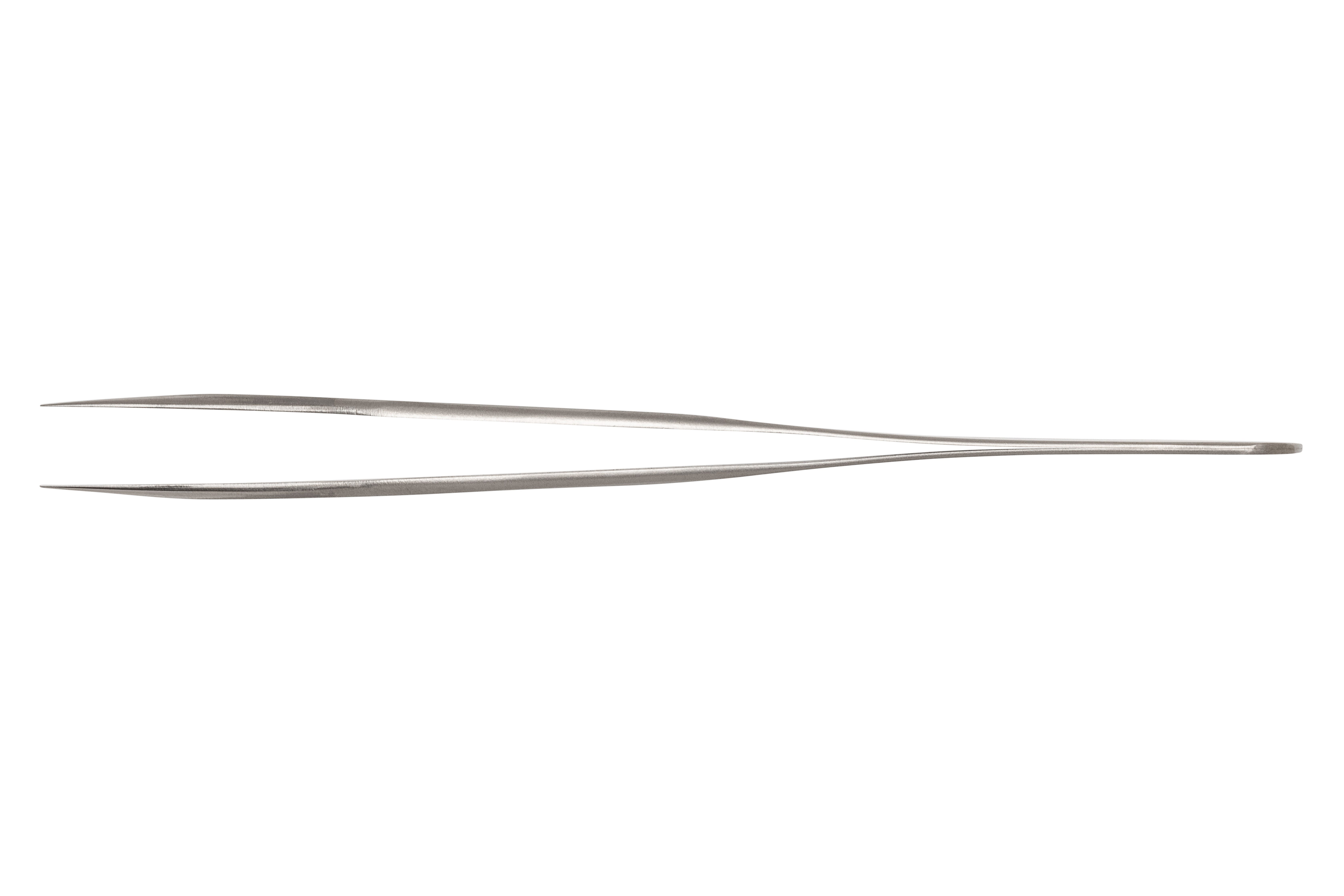 5asa Erem 115mm Stainless Steel Pointed ESD Safe Tweezer
