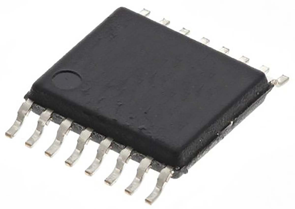 STMicroelectronics Switching Regulator, 3.3 V dc, 5 V dc Output Voltage, 4 V dc, 38 V dc Input Voltage, 2A Output