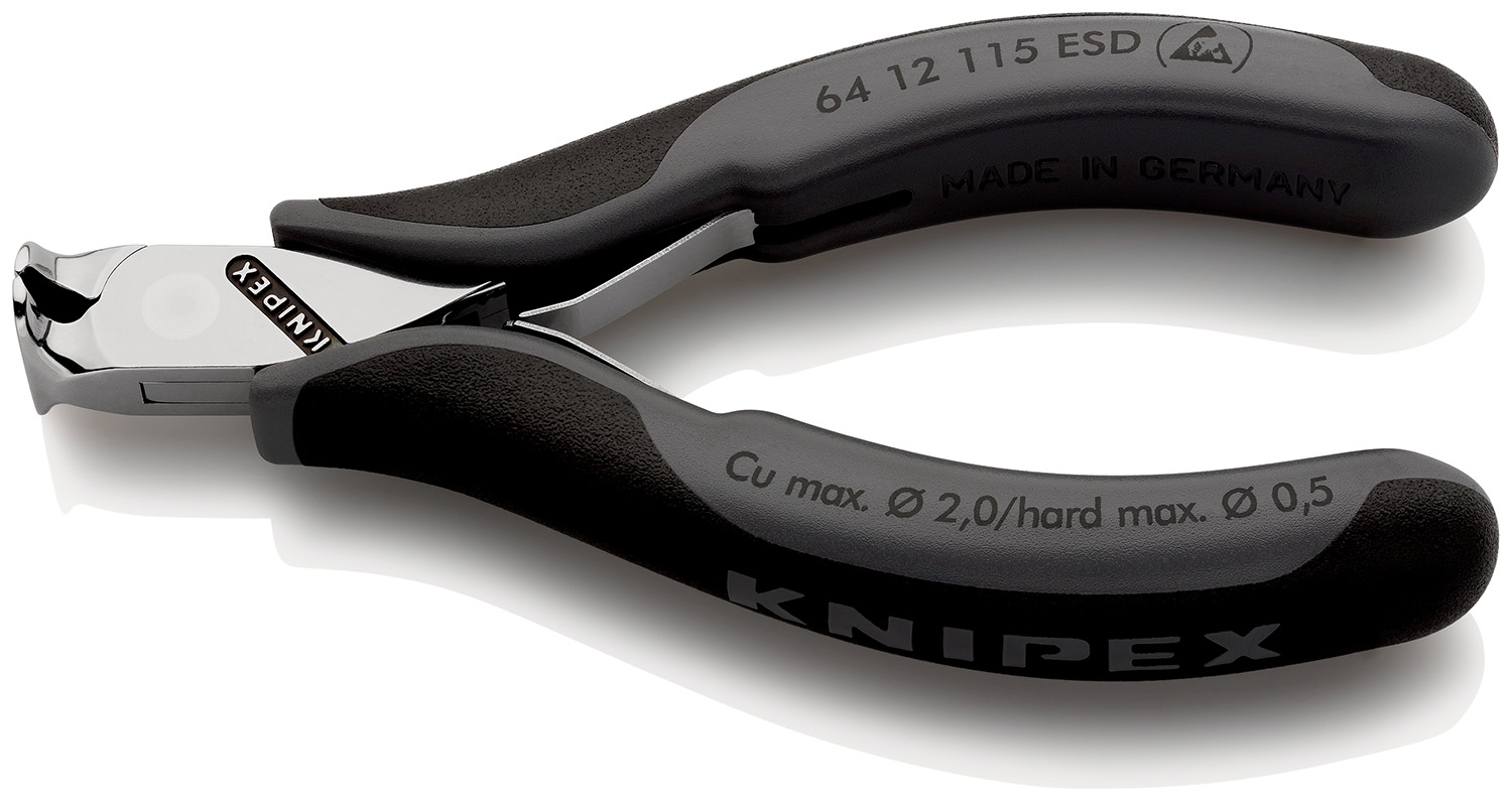 Knipex Knipex ESD Safe Front Cutter