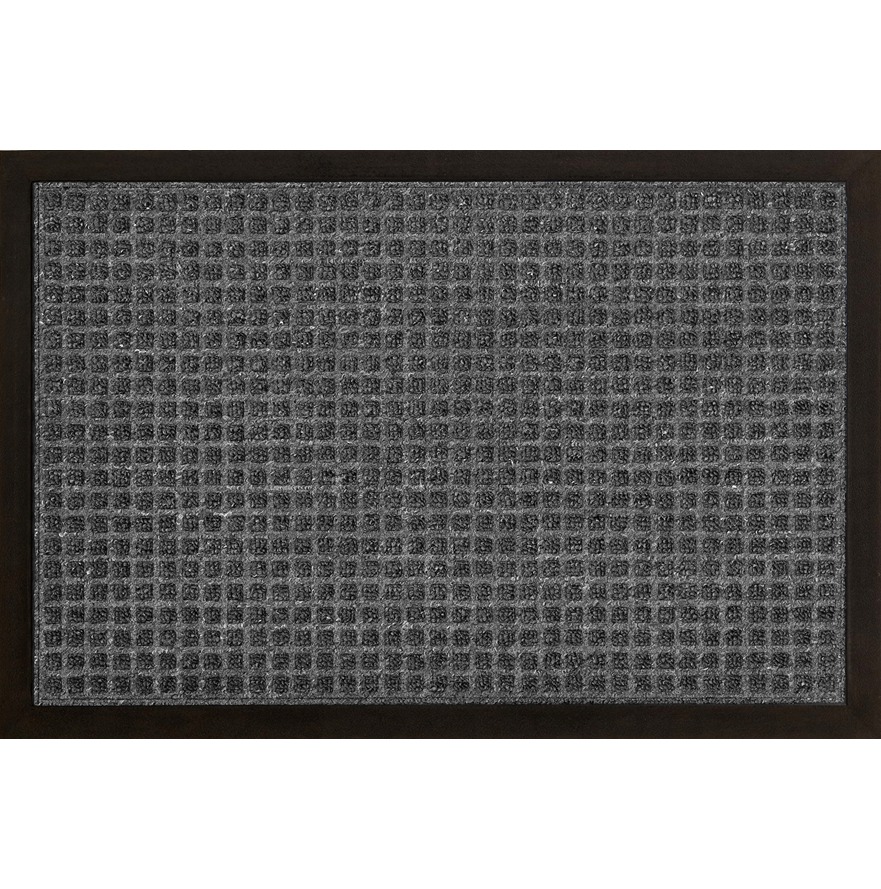 ID Group IMPACT PRO Anti-Slip, Entrance Mat, Anti-Slip, Indoor Use, Grey, 900mm 150cm 10mm