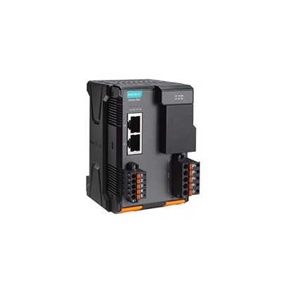 MOXA IoThinx 4530 Series Controller for Use with IIot Applications, 48 V dc