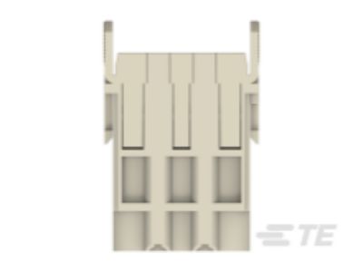 t2111342101-000 TE Connectivity Heavy Duty Power Connector, 40 A, HMN Series, 7 Contacts
