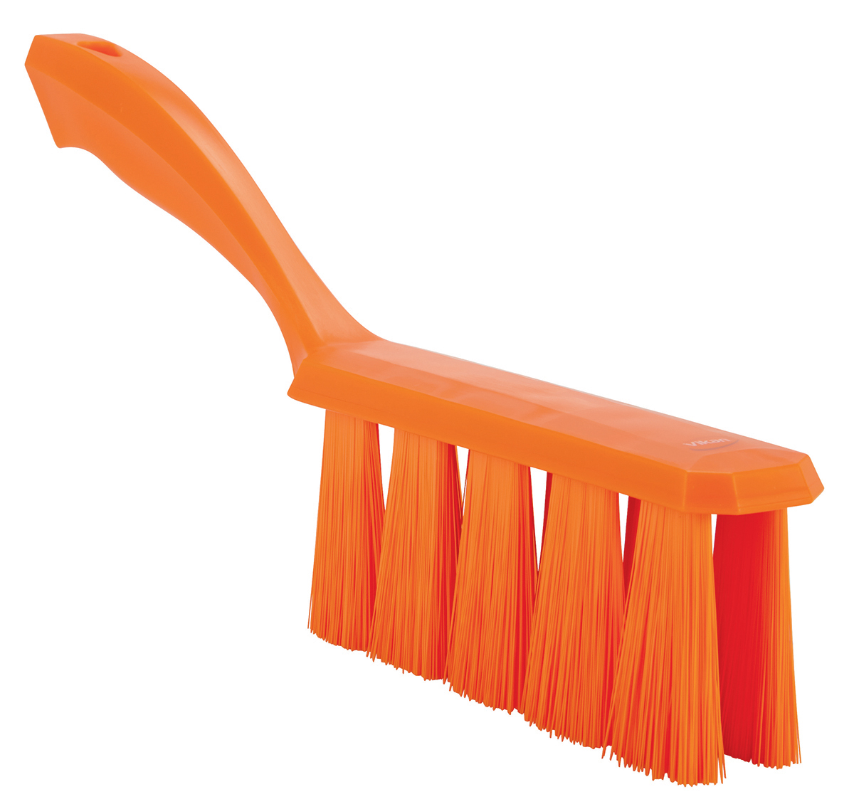 Vikan Orange Hand Brush