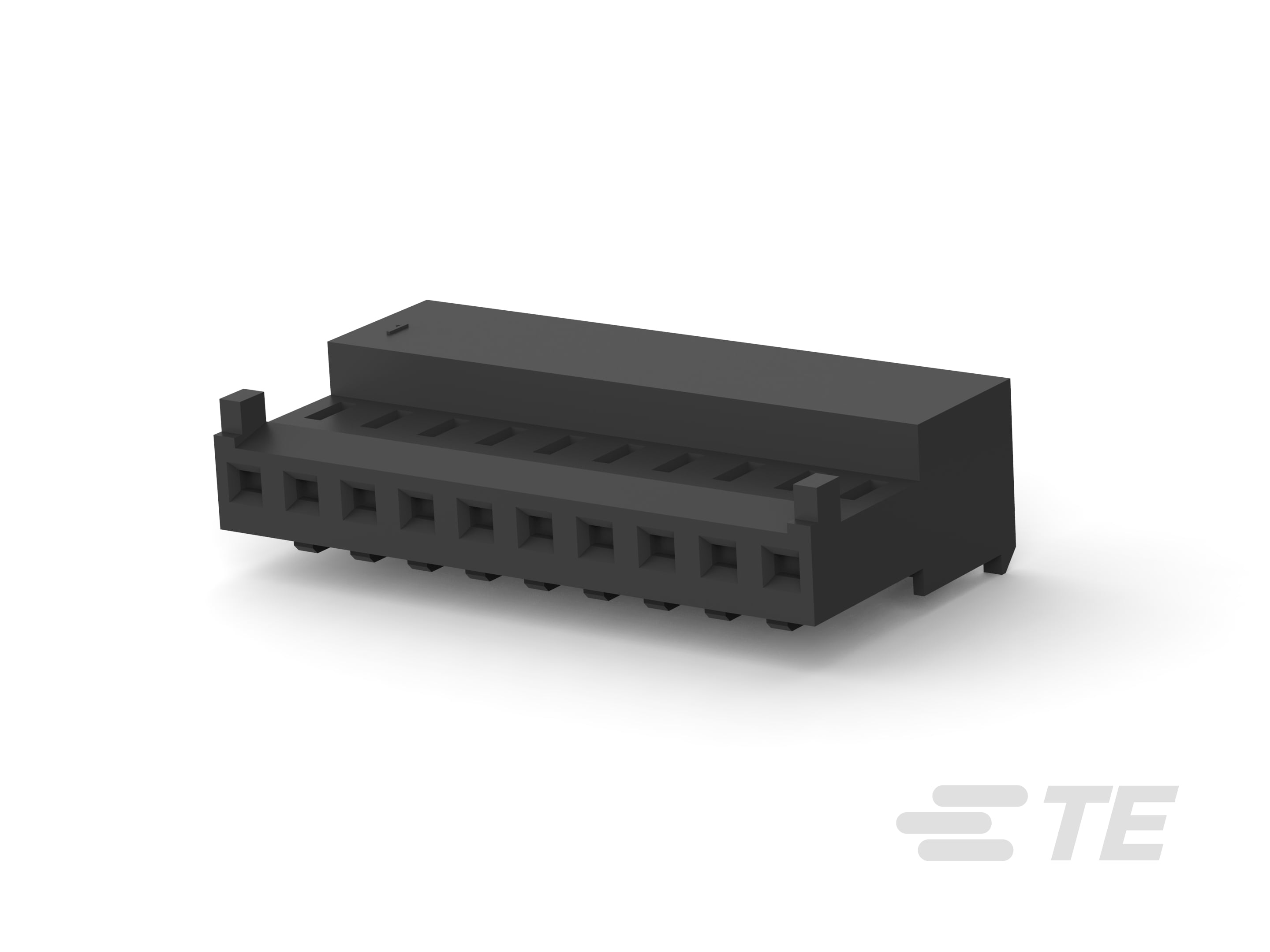 TE Connectivity Receptacle for use with PCB Connector