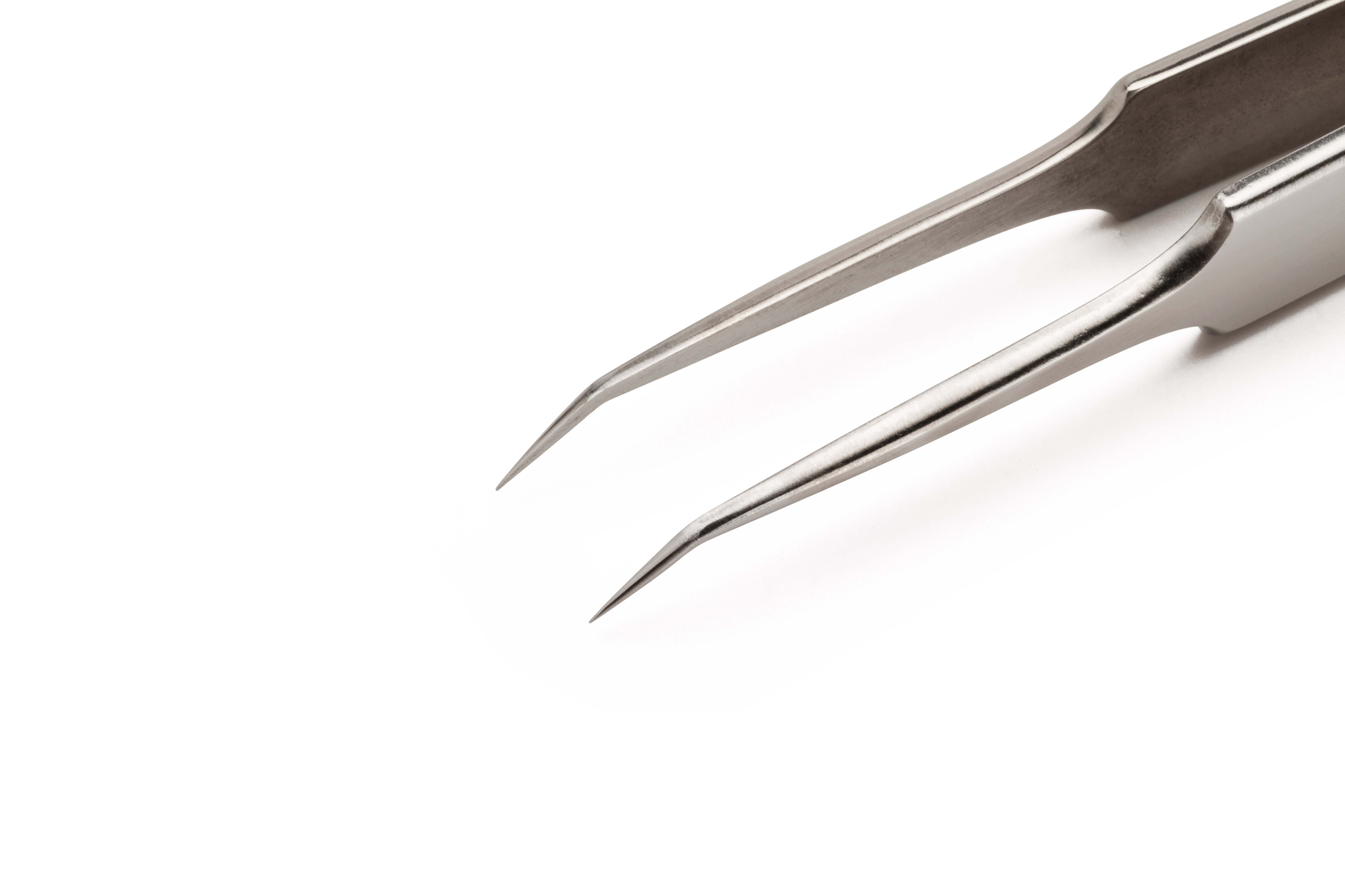 5bsa Erem 115mm Stainless Steel Pointed ESD Safe Tweezer