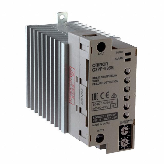Omron Automation and Safety G3PF-525B-CTB DC24