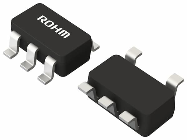 ROHM BD7LS07G-CTL Buffer