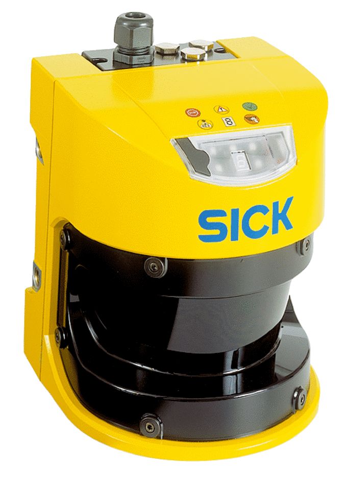 S30A Laser Scanner Scanner, 49m Max Range