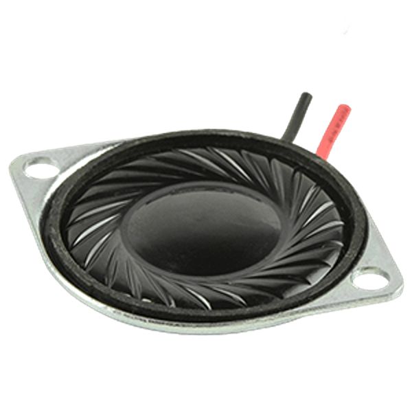 Same Sky 2W Miniature Speaker, 28mm Lead Length