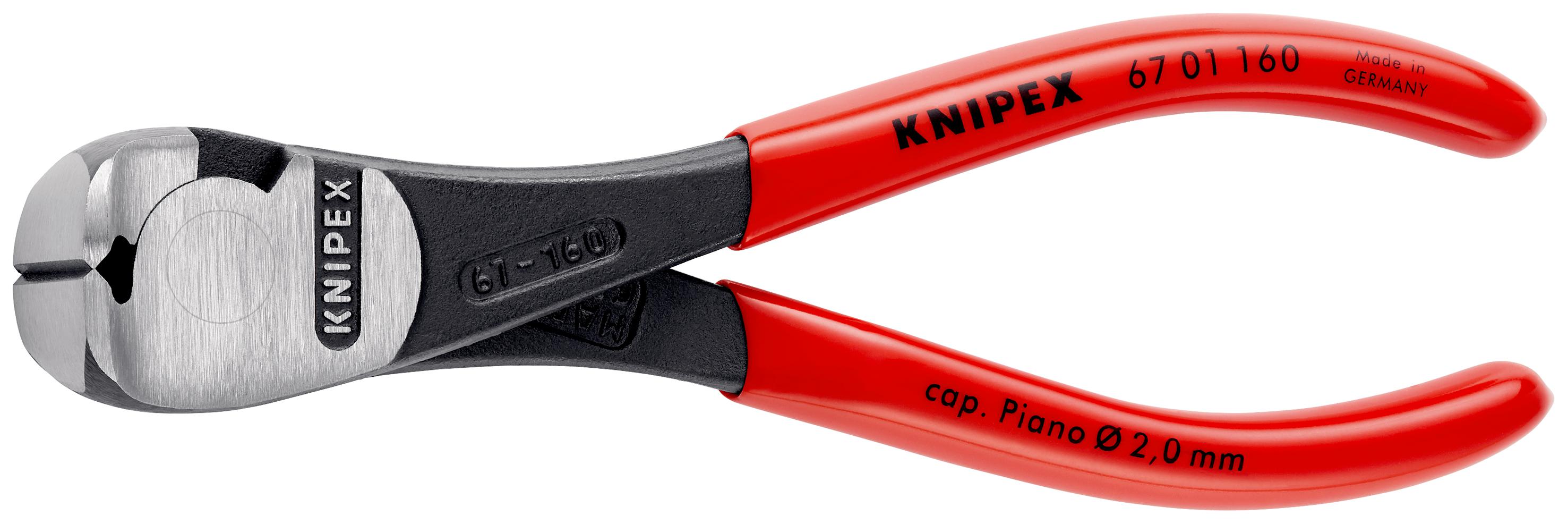 67-01-160 Knipex Knipex Front Cutter
