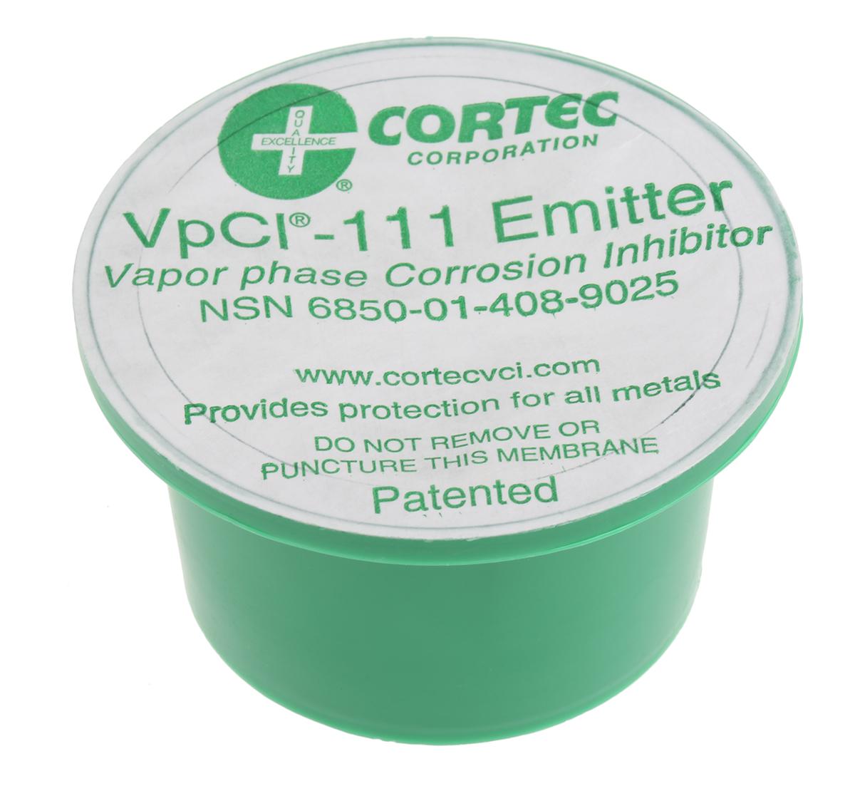 Cortec Corporation 58.4 x 32.3 mm Tub VpCI 111 Rust & Corrosion Inhibitor