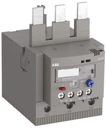 ABB Thermal Overload Relay NO+NC, 87 A, 6 A, 690 V ac