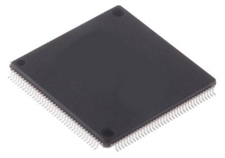 Renesas Electronics, 12 bit ARM Cortex M33, RA4M3 Microcontroller, 100 MHz, 1024kB EEPROM, 144-Pin LQFP