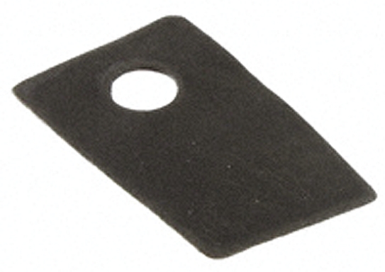 Bergquist Thermal Interface Pad, 0.152mm Thick, 2.5W/m·K, Q-Pad II, 11.1 x 7.92mm