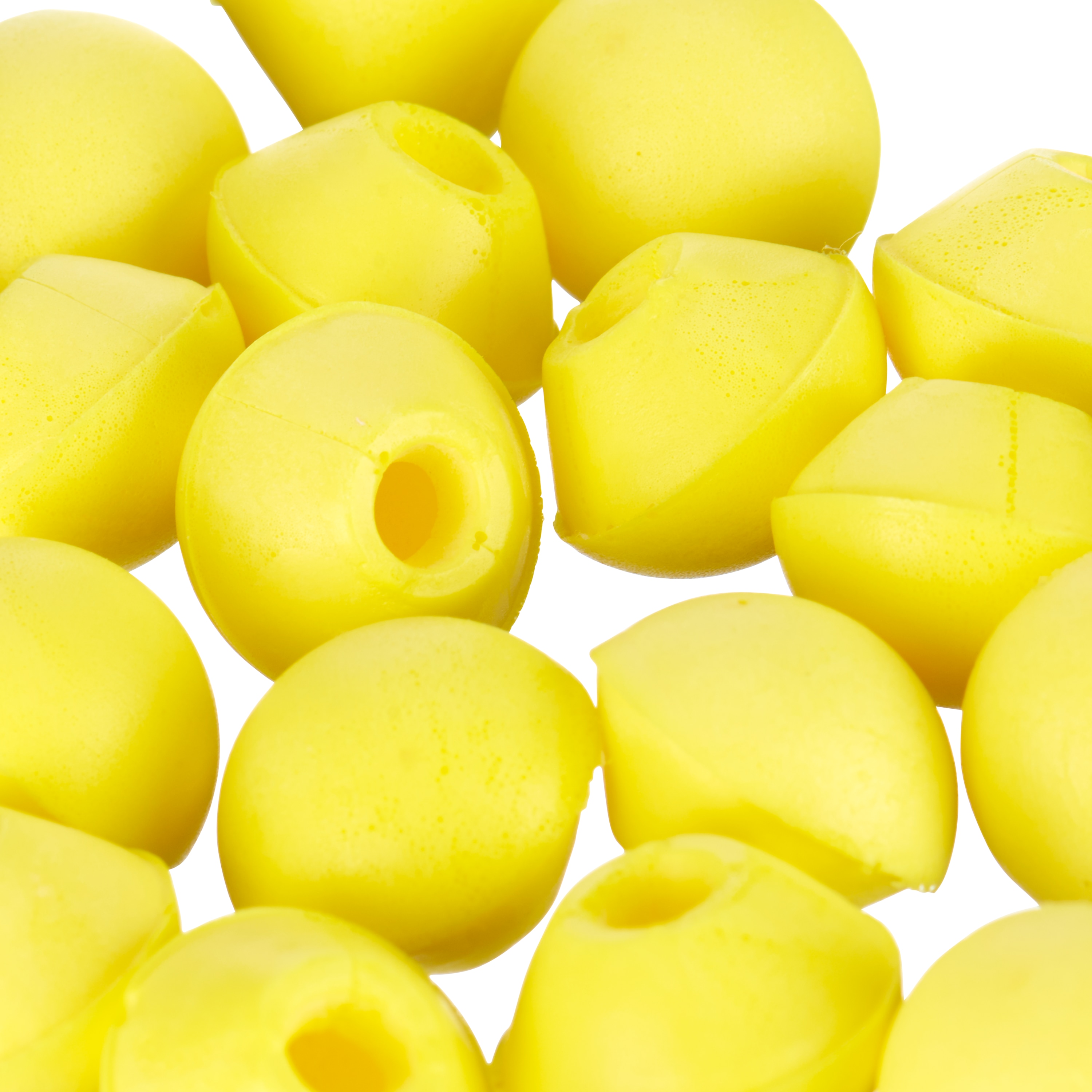 3M E-A-R Classic Series Yellow Disposable Uncorded Ear Plugs, 23dB Rated, 50Pair Pairs