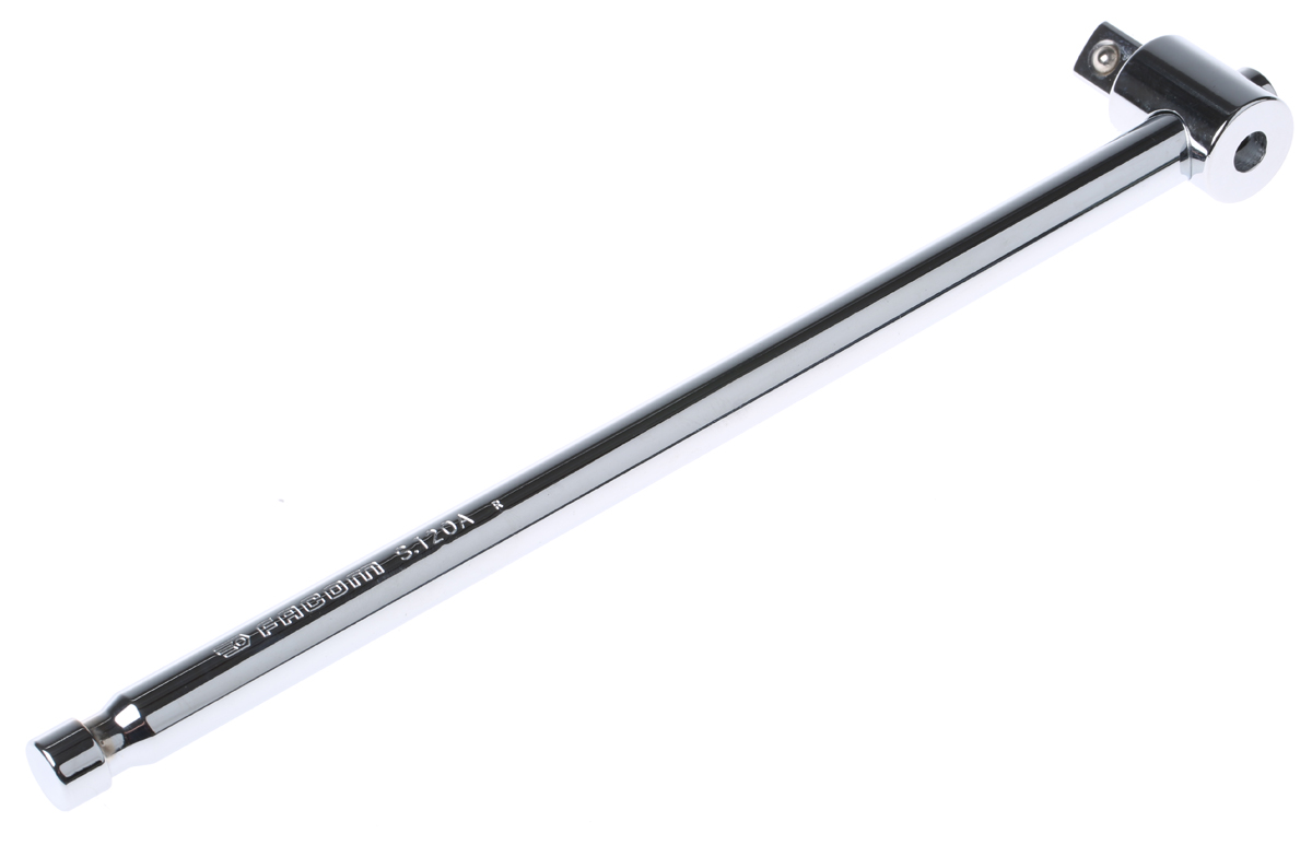 s120a Facom S.120A 1/2 in Sliding T-Handle, 275 mm Overall