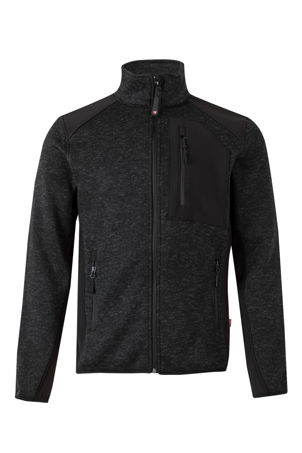 Velilla 206008 Black Fleece Jacket XS