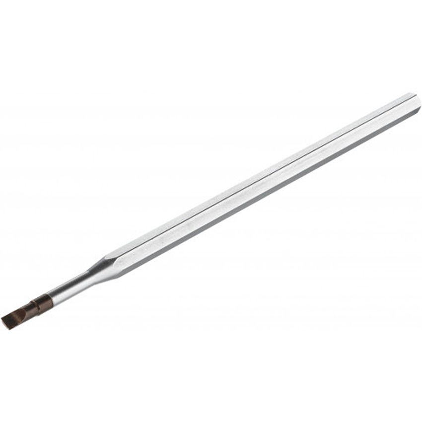 SAM Slotted  Screwdriver, 3 mm Tip, 170 mm Blade, 170 mm Overall