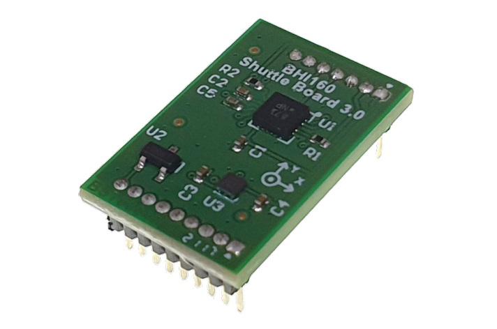 Bosch Sensortec Shuttle Board 3.0 BHI160B Shuttle Board for BHI160B APPLICATION Board 3.0