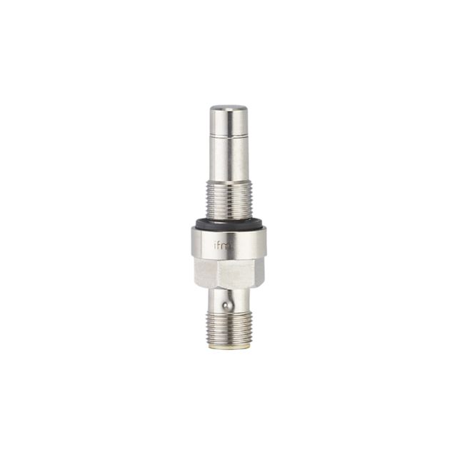 ifm electronic Cylinder Sensor Cylinder Magnetic Sensor, IP65, IP68, IP69K, 10 → 36V dc, NO, PNP Operation, M9H,