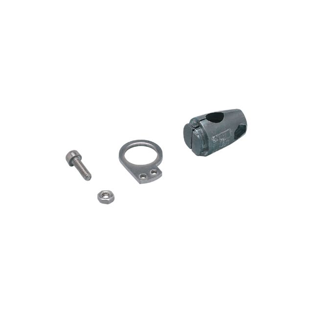 ifm electronic, E209 Series Mounting Set for Use with Photoelectric Sensors