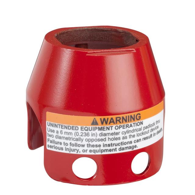 zbz1604 Schneider Electric Harmony XB Padlockable Guard for use with XB4 Series, XB5 Series