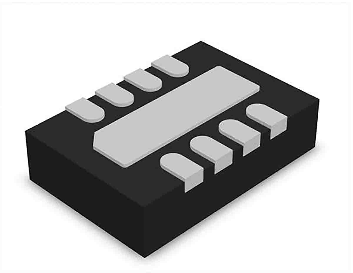 onsemi NCV7329MW0R2G, LIN Transceiver 0.001Mbps, 8-Pin DFN