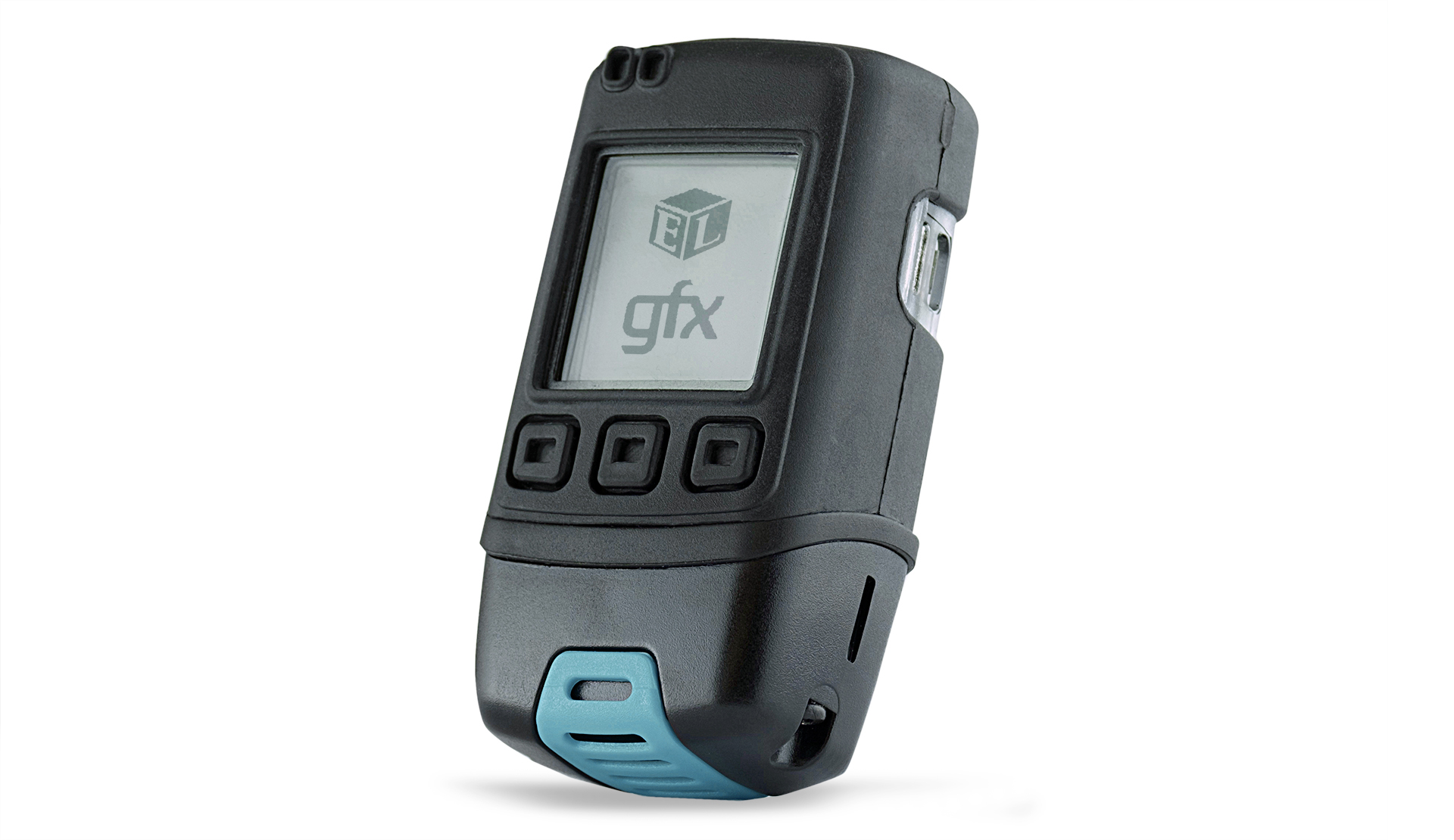 Lascar EL-GFX-2 Temperature & Humidity Data Logger, USB, 1 Input Channel(s)