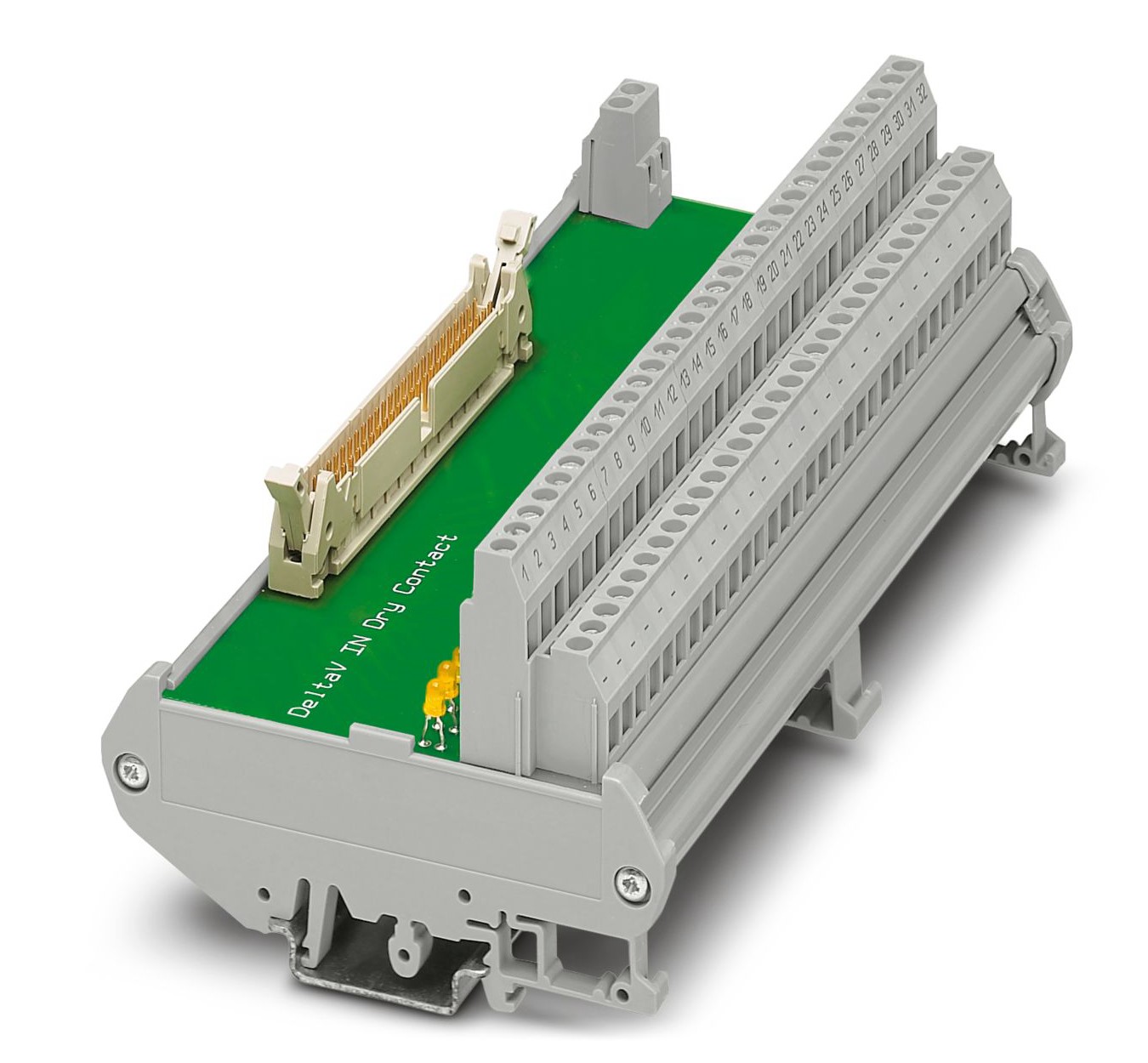 Phoenix Contact FLKM 50/32M/IN/LA/DV Series Interface Module